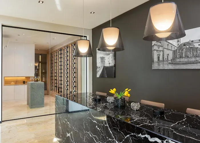 Villa Ora Villas Collection - Villa Amelie Zaton (Dubrovnik-Neretva)