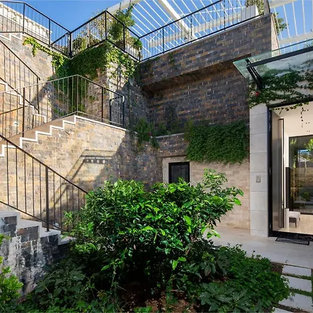 Vila Amelie - Private Seaside Haven Zaton (Dubrovnik-Neretva)