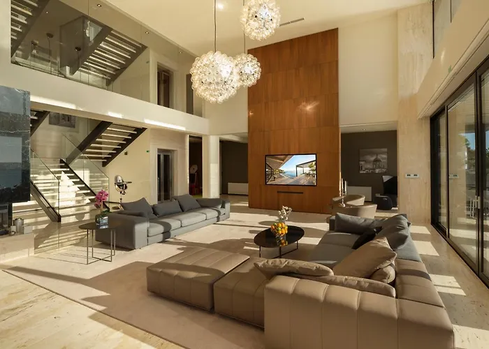 Ora Villas Collection - Villa Amelie * ザトン