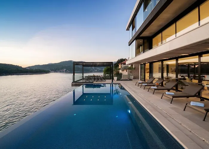 Villa Ora Villas Collection - Villa Amelie Zaton (Dubrovnik-Neretva)